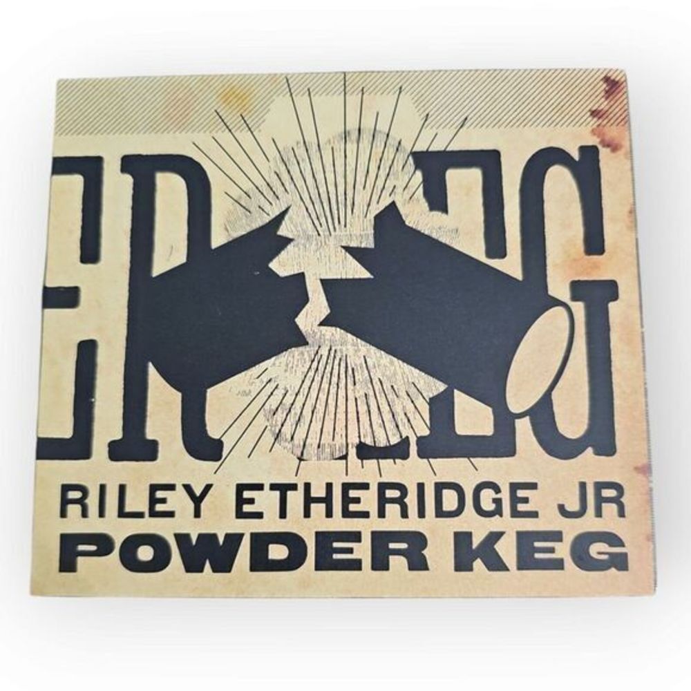 Riley Etheridge Jr. –‎ Powder Keg [2010 Promotional CD]